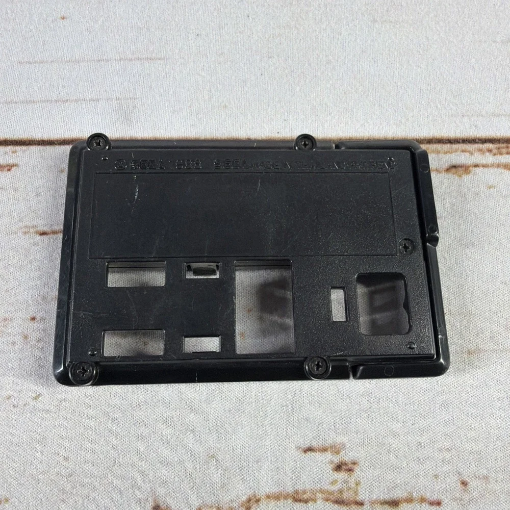 1988 TYCO SEGA Pocket Power Indy Racer – Black Holder Only No Accessories